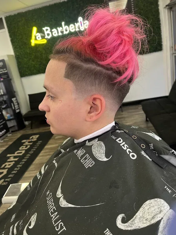 La Barberia Barbershop — Barber shop in Rock Hill